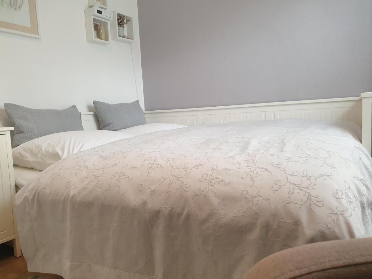 Inseltor Apartment นีบึลล์ ภายนอก รูปภาพ