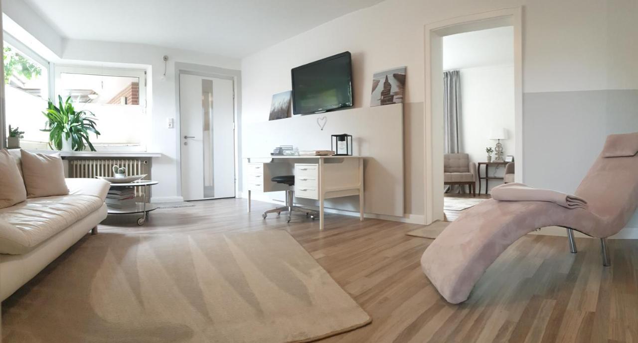 Inseltor Apartment นีบึลล์ ภายนอก รูปภาพ