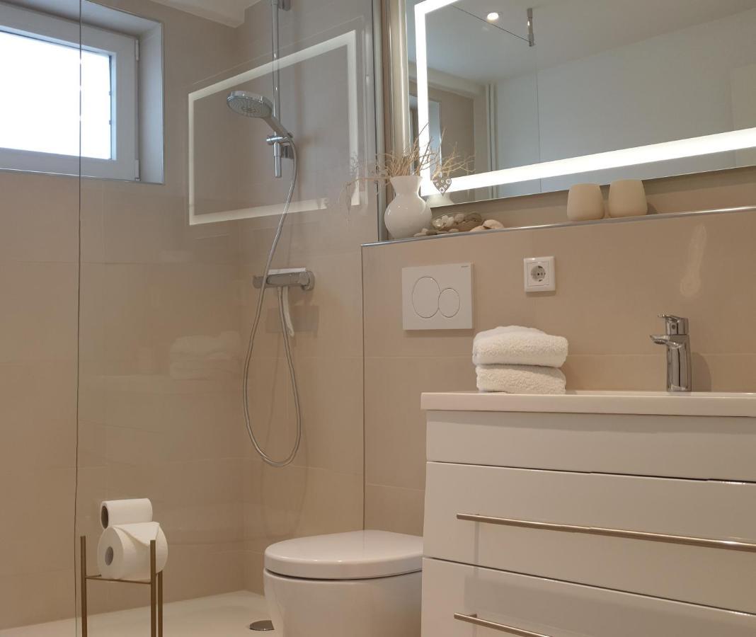 Inseltor Apartment นีบึลล์ ภายนอก รูปภาพ