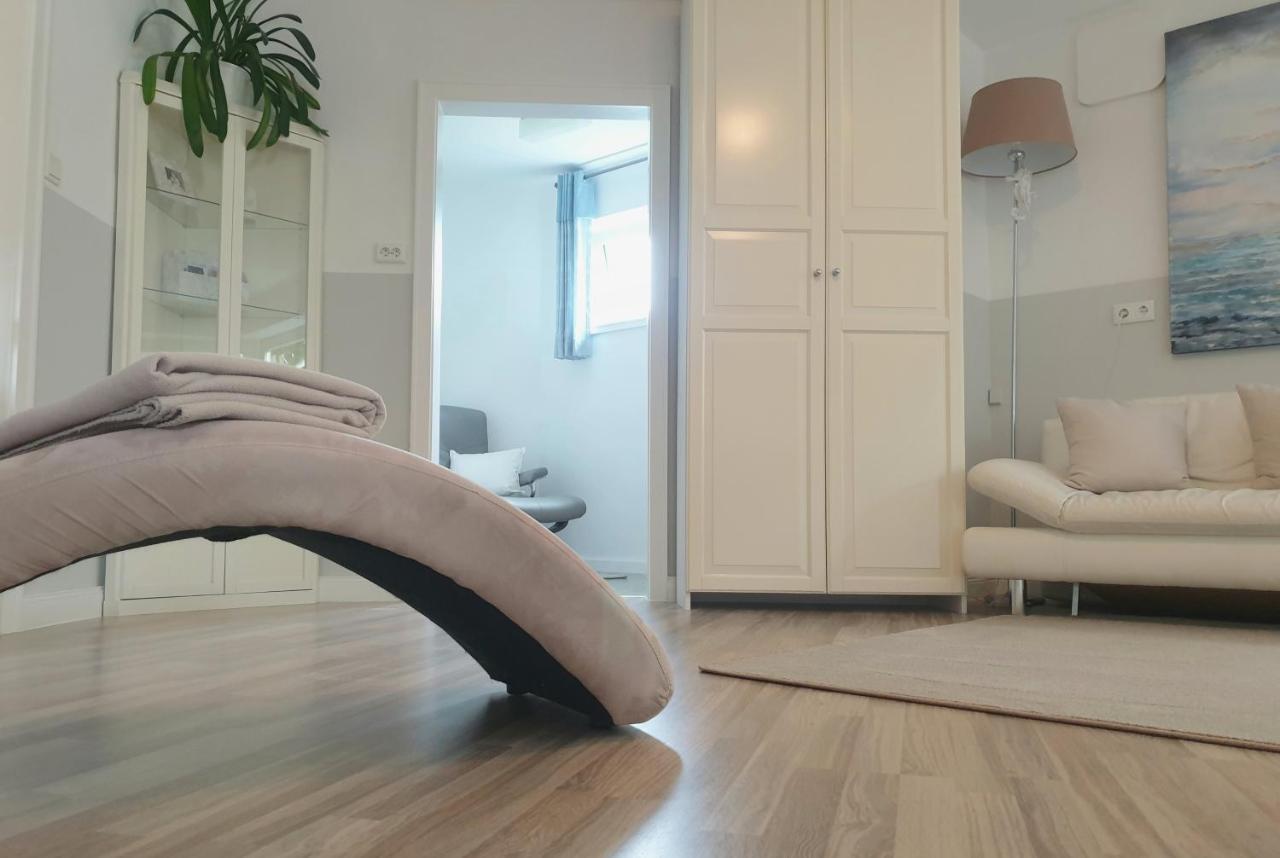 Inseltor Apartment นีบึลล์ ภายนอก รูปภาพ